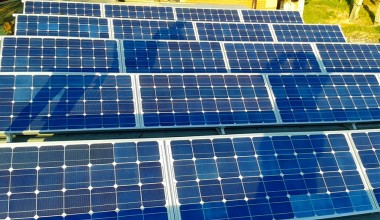 Solar station with installed power capacity 3,2 kW