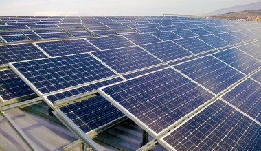 Солнечная электростанция мощностью 250 кВт